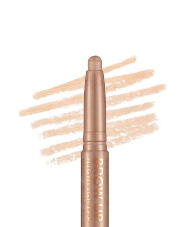 GRATIS Flor-Mar - Brightening Lifting Pen Stick Light Brown - Brow Up Highlighter - Buy Online on GoSupps.com