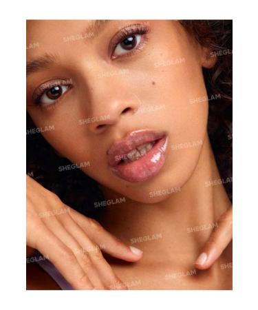 SHEGLAM Power Bouquet Lip Gloss Tinted Moisturizing Lip Gloss Plumping VEGAN Moisturizing lip gloss-tint - Buy Online on GoSupps.com
