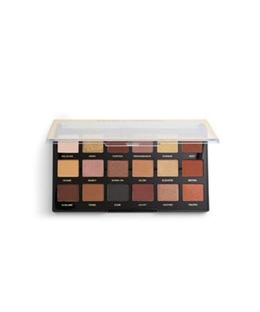 Revolution Pro Eyeshadow Palette - Regeneration Nouveau Rose
