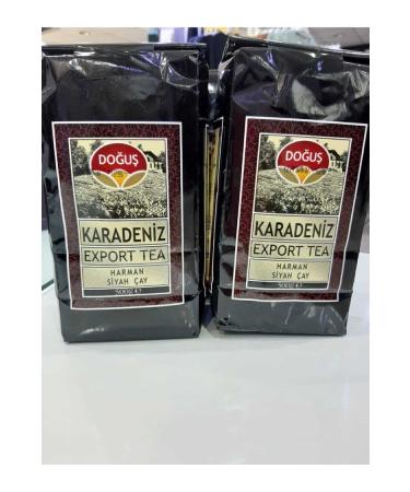 Do u Do u Export Black Sea Tea 2-Piece Advantage Package