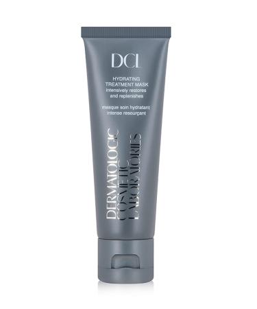DCL Moisture Mask for Dry and Sensitive Skin - Hydrating Treatment Mask 104 ml 357486204133