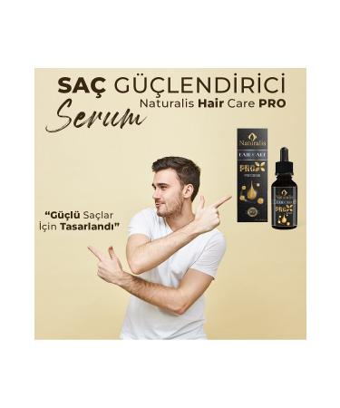 Naturalis Prox Hair Strengthening Serum 50 ml - Buy Online on GoSupps.com