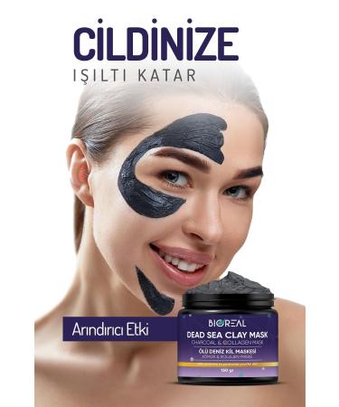 B OREAL Collagen Clay Mask Anti-Blemish Acne and Blackhead Face Mask 150gr - Buy Online on GoSupps.com