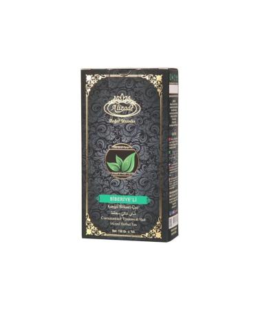 Alizade Rosemary Tea (Herbal Mixed Tea Helping to Burn Regional Fat) 0 Natural Product