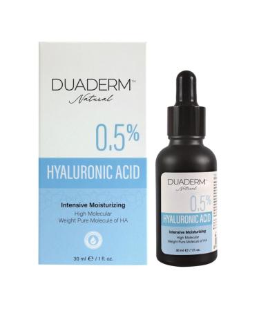 Duaderm HYALURONIC ACID ILLUMINATING-SHINING SERUM GKHAIR1277