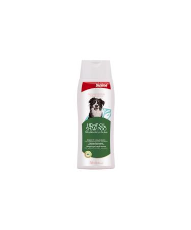Bioline Hemp Oil Dog Shampoo 250 ml