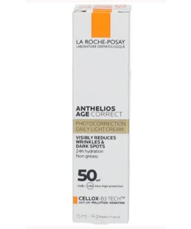La Roche Posay Anthelios Age Correct 15ml