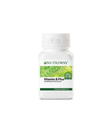 Nutriway Vitamin B Plus Nutriway 60 Tablets