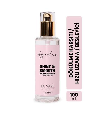 La Vase Biotin Hair Serum