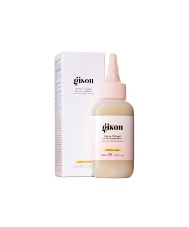 gisou Honey Infused Scalp Treatment-Anti-Irritation & Flaking Repairing Moisturizing Serum 100ML
