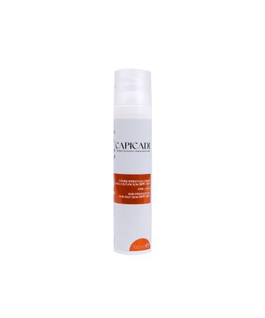 Capicade Spf 50+ Sunscreen Cream Oily Acne Skin 100 ml - Buy Online on GoSupps.com