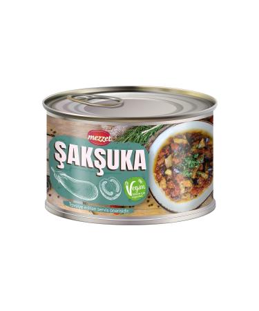 Mezzet Vegan Preservative-free 400 grams Shakshuka