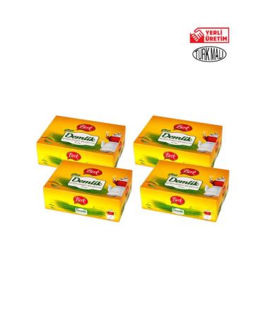 Berk Black Tea Teapot Tea Bag 48 x 4 Pack