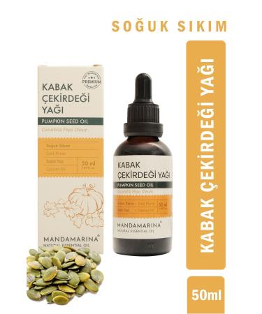 Mandamarina Pumpkin Seed Oil