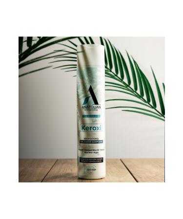 KEROXI Shampoo Professional Hair Care-repair-nourishing. Procapil Keratin Aloe Vera Argan Ozone - Buy Online on GoSupps.com