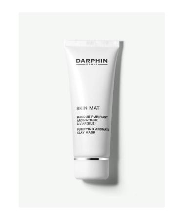 Darphin CLAY MASK THAT HELPS THE SKIN TO GET A BRIGHT AND CLEAR APPEARANCE 75 ML