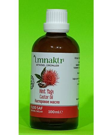 Natural Castor Oil 100 ML