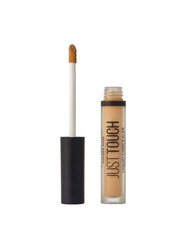 Golden Rose Just Touch Liquid Concealer No: 04 - Liquid Concealer - 8691190509279 - Buy Online on GoSupps.com