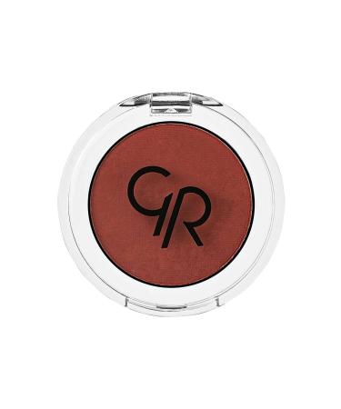 Golden Rose Soft Color Matte Mono Eyeshadow No: 11 Peach - Single Matte Eyeshadow - 8691190334215 - Buy Online on GoSupps.com