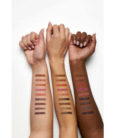 Golden Rose Soft Color Matte Mono Eyeshadow No: 17 Charcoal - Single Matte Eyeshadow - 8691190334277 - Buy Online on GoSupps.com