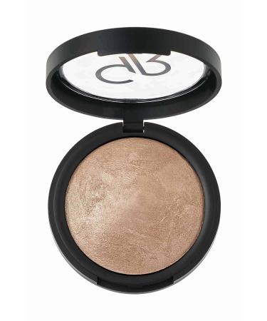 Golden Rose Mineral Terrabaked Powder No: 08 Radiant Highlighter - Mineral Powder - 8691190540593