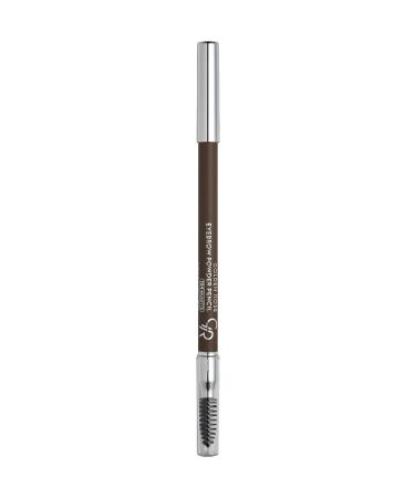 Golden Rose Eyebrow Powder Pencil No: 104 Brunette - Powder Eyebrow Pencil - 8691190071172 - Buy Online on GoSupps.com