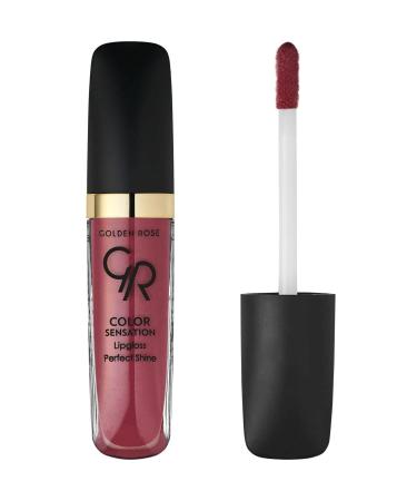 Golden Rose Color Sensation Lipgloss No: 120 Bridal Pink - Colored Lip Gloss - 8691190704209