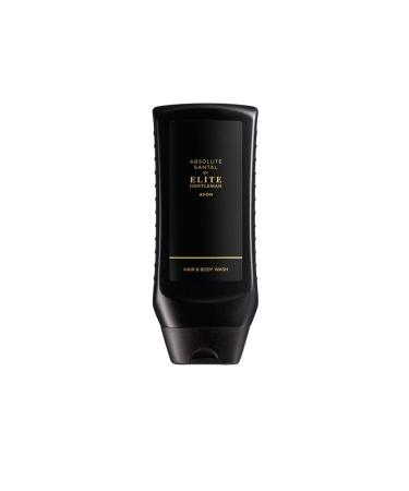 TSN Absolute Santal by Elite Gentleman 2 in 1 Hair and Body Shampoo 250ml