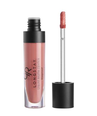 Golden Rose Longstay Liquid Matte Lipstick No:39 - Liquid Matte Lipstick - 8691190856397 - Buy Online on GoSupps.com