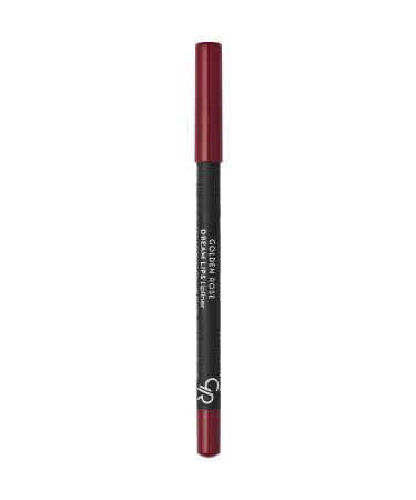 Golden Rose Dream Lips Lipliner No: 525 Red Current - Lip Pencil - 8691190391256 - Buy Online on GoSupps.com