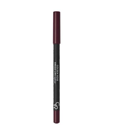 Golden Rose Dream Lips Lipliner No: 524 Plum Red - Lip Pencil - 8691190391249 - Buy Online on GoSupps.com