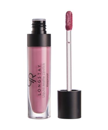 Golden Rose Longstay Liquid Matte Lipstick No: 03 Cashmere Rose - Liquid Matte Lipstick - 8691190856038 - Buy Online on GoSupps.com