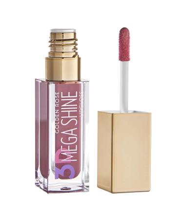 Golden Rose 3d Mega Shine Lipgloss No: 106 - Colored Lip Gloss - 8691190494674 - Buy Online on GoSupps.com
