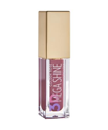 Golden Rose 3d Mega Shine Lipgloss No: 108 - Colored Lip Gloss - 8691190494698