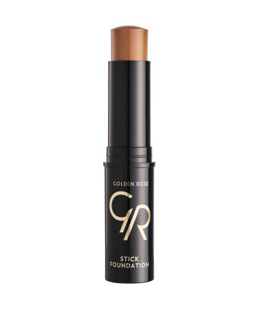 Golden Rose Stick Foundation No: 09 Tan - Stick Foundation - 8691190108090
