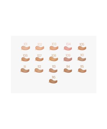 Golden Rose Moisture Touch Liquid Foundation Spf20 No: 116 Moisturizing Foundation - 8691190533816 - Buy Online on GoSupps.com