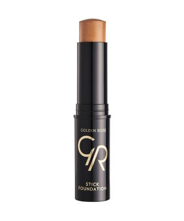 Golden Rose Stick Foundation No: 08 Cappuccino - Stick Foundation - 8691190108083
