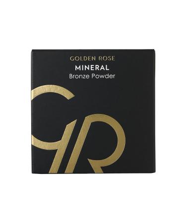 Golden Rose Mineral Bronze Powder No: 01 Light - Mineral Bronze Powder - 8691190300012 - Buy Online on GoSupps.com