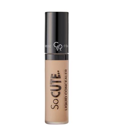 Golden Rose So Cute Liquid Concealer No: 02 - Mini Liquid Concealer - 8691190966669 - Buy Online on GoSupps.com