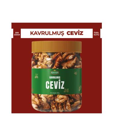 Natures Blend Roasted Walnuts 300g