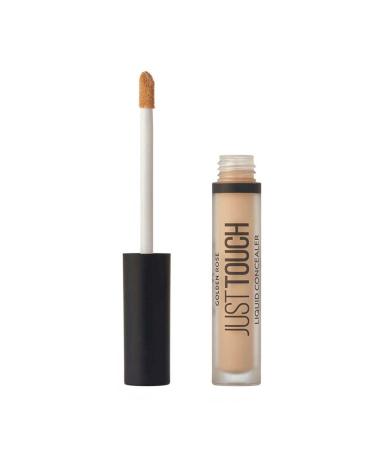 Golden Rose Just Touch Liquid Concealer No: 01 - Liquid Concealer - 8691190509248