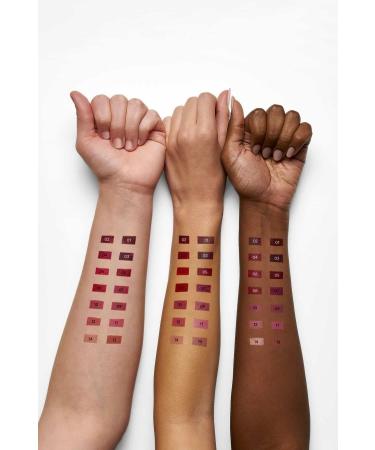 Golden Rose Matte Lipstick Crayon No:11 Natural Pink - Mat Kalem Ruj - 8691190903114 - Buy Online on GoSupps.com