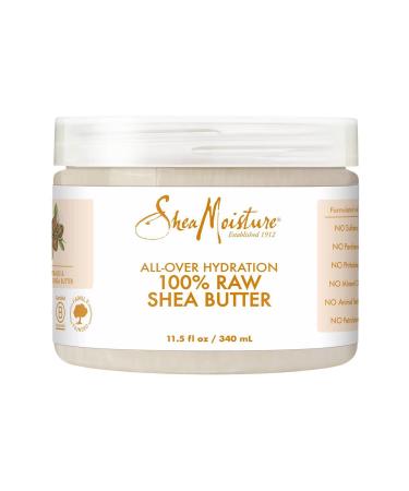 Shea Moisture 0 Raw Shea Oil Multi-Purpose Moisturizer 340ML