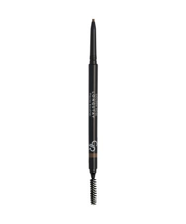 Golden Rose Longstay Precise Browliner No: 105 Light Brown - Lift Eyebrow Pencil - 8691190595050