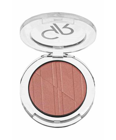 Golden Rose Powder Blush No: 08 Coral Rose - Matte Blush - 8691190605087 - Buy Online on GoSupps.com