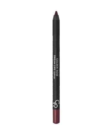 Golden Rose Dream Lips Lipliner No: 533 Puce Brown - Lip Pencil - 8691190391331