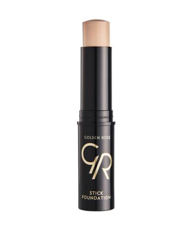 Golden Rose Stick Foundation No: 01 Porcelain - Stick Foundation - 8691190108014