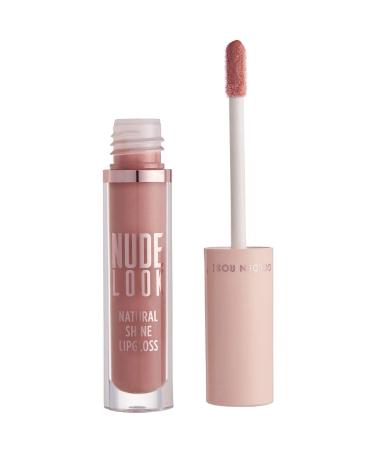 Golden Rose Nude Look Natural Shine Lipgloss No:02 Pinky Nude - Lip Gloss - 8691190967413 - Buy Online on GoSupps.com