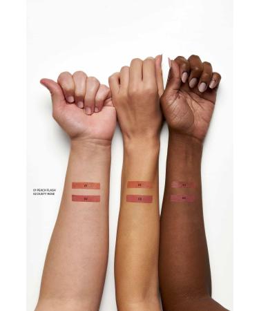 Golden Rose Miss Beauty Glow Stick Blusher No: 01 Peach Flash - Stick Blusher - 8691190441913 - Buy Online on GoSupps.com