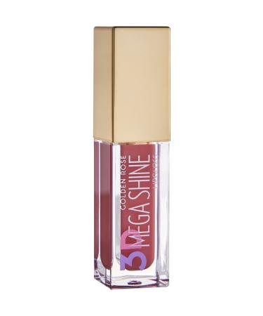 Golden Rose 3d Mega Shine Lipgloss No: 111 - Colored Lip Gloss - 8691190494728